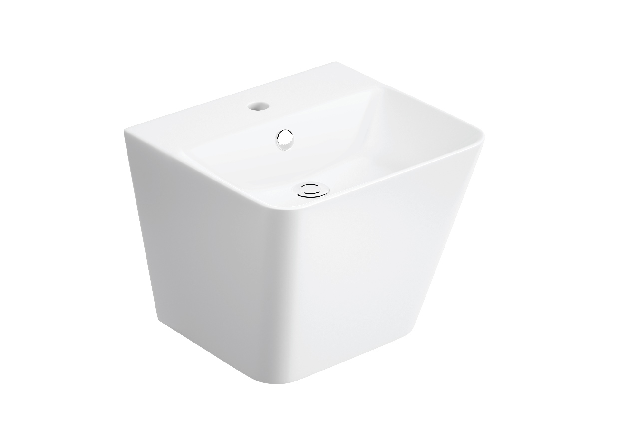 Wall-hung Basin